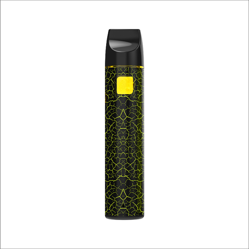 Penna Vape monouso in resina postless da 1 ml