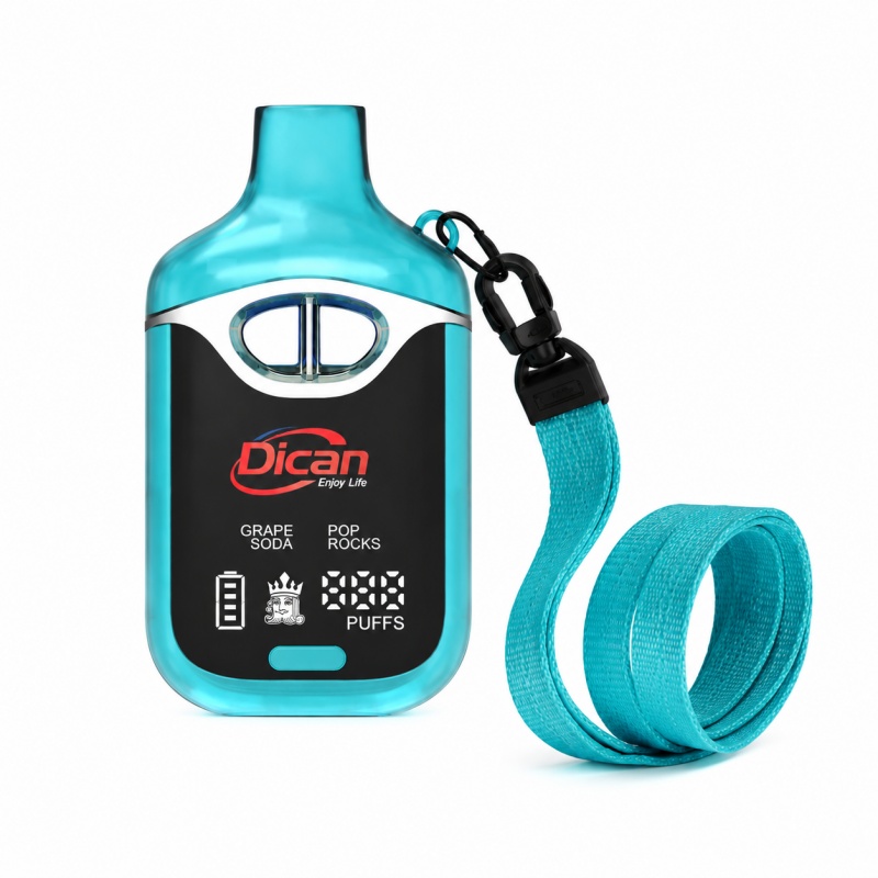 Il miglior vaporizzatore AIO postless a doppia camera da 1 ml+1 ml per marche di olio di cannabis | Soluzioni OEM e personalizzate
