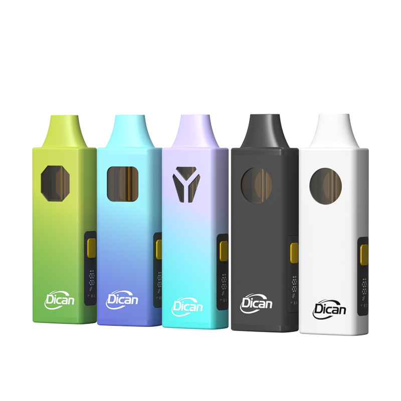 Vape monouso in resina viva da 2 ml