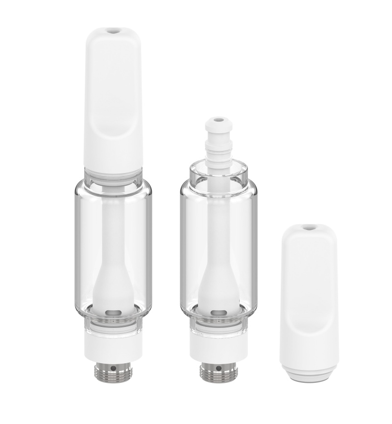 La migliore cartuccia Vape in ceramica completa da 2 ml