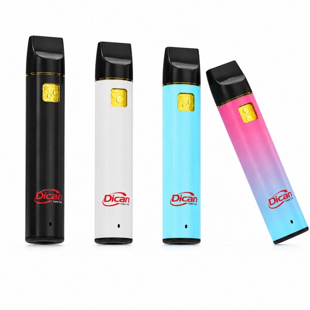 Potente penna per vaporizzazione di olio di cannabis Postless AIO