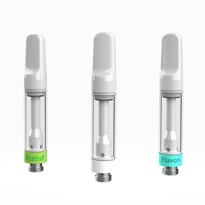 Cartuccia Vape in ceramica Premium 510 Zirconia 1g